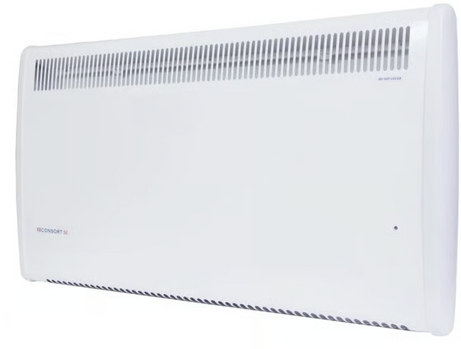 Consort Wireless Controlled Panel Heater 0.5Kw PSL050