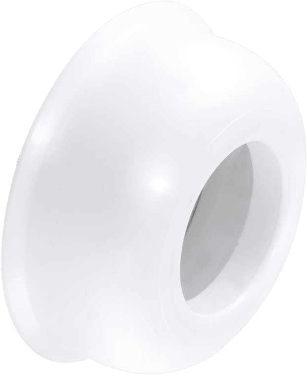 McAlpine T17 1½" Wall Flange