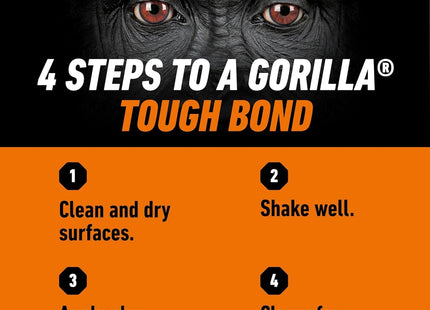 Gorilla Glue Gorilla Pva Wood Glue 118Ml