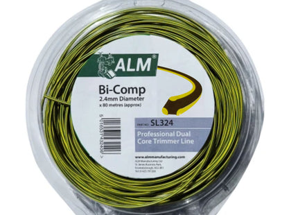 ALM Manufacturing Sl324 Bi-Component Line 80M X 2.4Mm