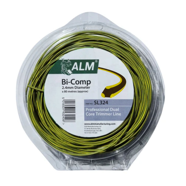 ALM Manufacturing Sl324 Bi-Component Line 80M X 2.4Mm