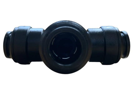 John Guest Speedfit 12mm Union Tee - PM0212E (Pack of 4)