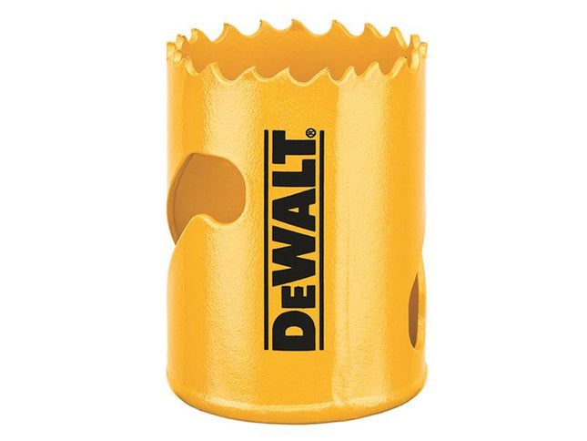 Dewalt Power Tools Extreme Bi-Metal Hole Saw 40Mm