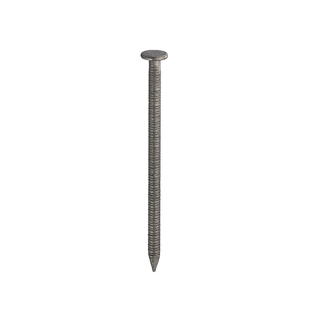 Unifix Annular Ring Shank Nails Bright (Order In Kilos) - 100 x 5.00mm (Box of 25)