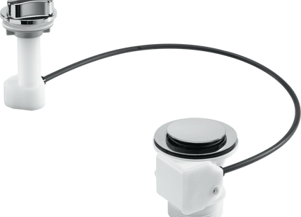 McAlpine PUS70-CP 1½" Pop-Up Sink Waste