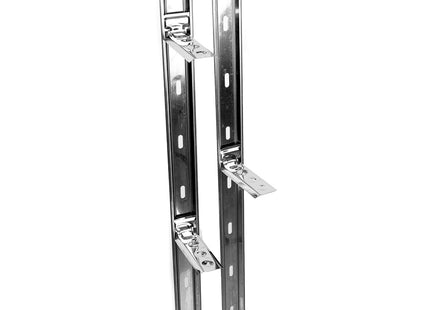 Teco Wall Starter Wstv G430 - 41mm x 1200mm x 0.6mm Thick (Box of 10)