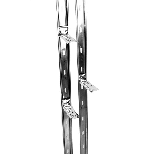 Teco Wall Starter Wstv G430 - 41mm x 1200mm x 0.6mm Thick (Box of 10)
