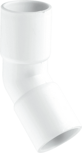 McAlpine R2A ¾" 135° Overflow Bend