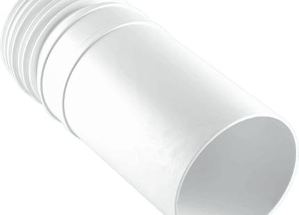 McAlpine MAC-EXTA Adjustable Length Straight Extension MACFIT WC Connector