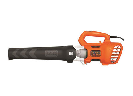 Black + Decker Bebl185 Axial Blower 1850W 240V - Quick Outdoor Cleanup