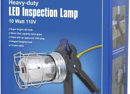 Faithfull Power Plus Heavy-Duty Inspection Lamp 110V