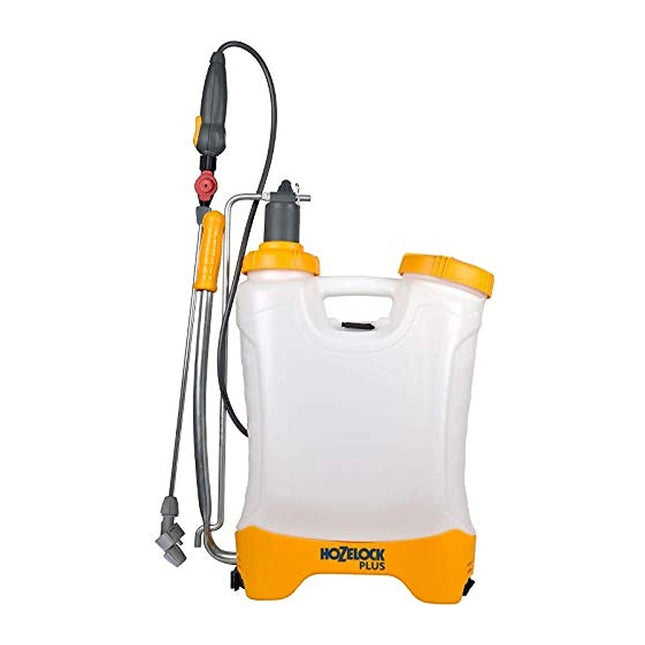 Hozelock Pulsar Plus Comfort Knapsack Sprayer 12 Litre 4712