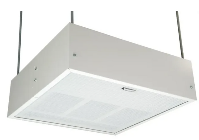 Consort Surface Ceiling Fan Heater 6 Kw Wireless Controlled HE7267RX
