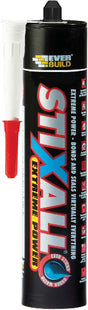 Everbuild Stixall Extreme Power Cartridge Natural 290Ml