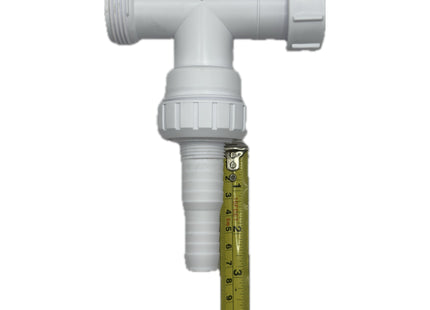 McAlpine Multifit Washer Tee 1.25'' V34L