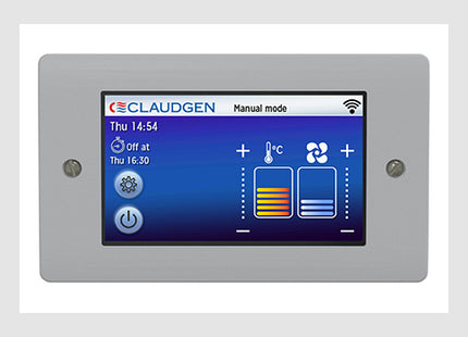 Consort Electronic Commercial Heater Master Controller