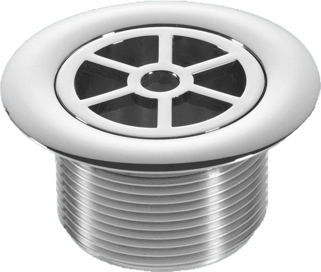 McAlpine STW70CPB Standard Waste for STW 1½" Shower Traps