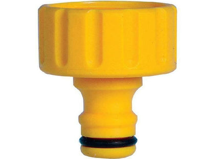 2158 Male Threaded Tap Connector 1In Bsp Female Thread (Pack of 2)