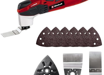 Einhell Te-Mg 200 Ce Multi-Tool In Case 200W 240V