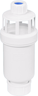 McAlpine Tundish with Self Close Valve 15mm Inlet x 22mm Outlet   MACTUN-1
