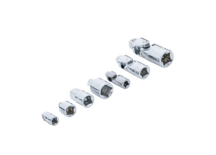 Bluespot Tools Universal Joint & Adaptor Set 7 Piece