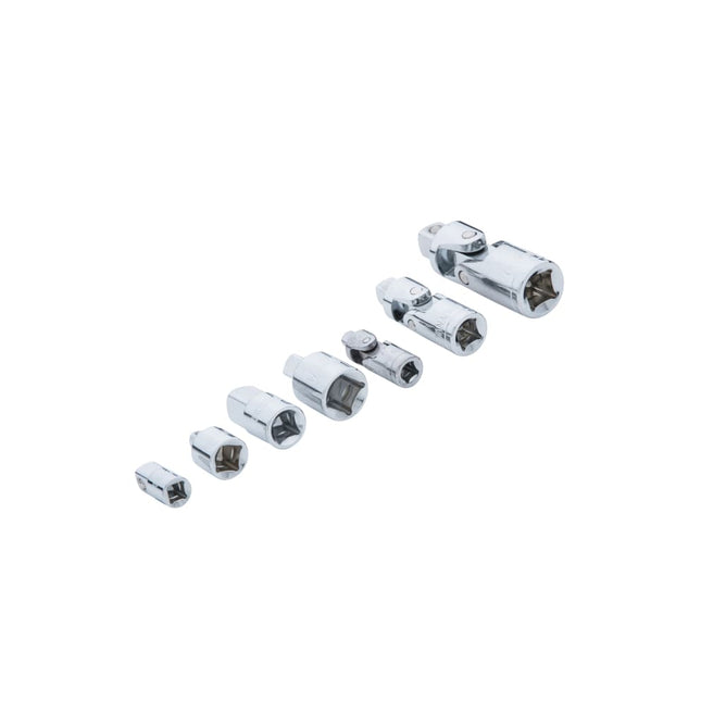 Bluespot Tools Universal Joint & Adaptor Set 7 Piece