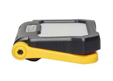 Stanley Lighting Rechargeable Led Folding Worklight 1500 Lumens