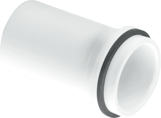 McAlpine T7 1½" Pushfit Overflow Adaptor