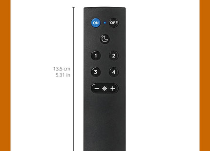 4Lite WiZ Connected SMART Remote Control WiFi - 4L1/8031