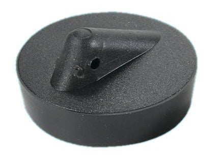 McAlpine BP3 Black PVC Plug 1½" (for 1¼" waste)
