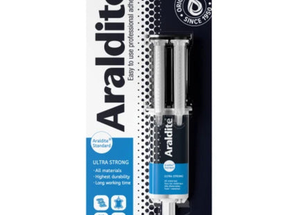 Araldite Standard Epoxy Syringe 24Ml