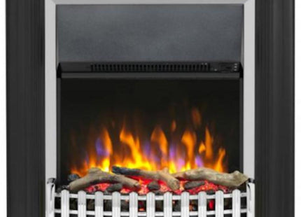 Dimplex The Kingsley Deluxe Freestanding Electric Fire Features The Very Latest In Optiflame Technology