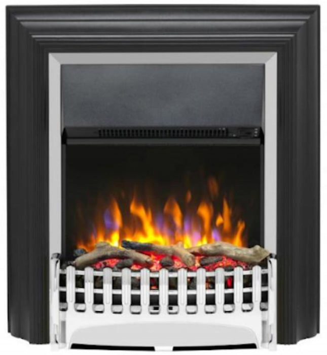 Dimplex The Kingsley Deluxe Freestanding Electric Fire Features The Very Latest In Optiflame Technology