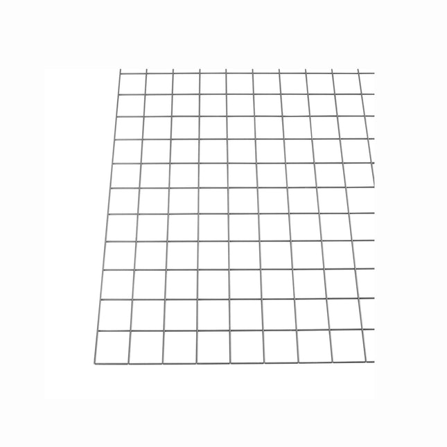 Unifix Welded Mesh Panels Galvanised 900 x 600mm / 13mm x 13mm x 19g (Pack of 10)- 9HANDYMESH/005 - Great for Fencing (Pack of 10)