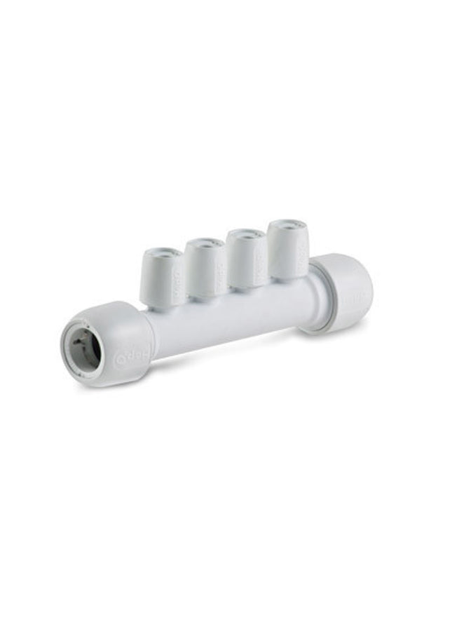 Hep20 Hep2o HX96B Manifold 22/10 Open X4 Port - HX96B/22W - For Efficient Heating