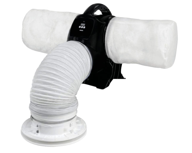 Airvent Low Watt PIV System with Heater