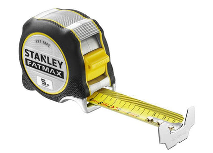 Stanley Hand Tools Fatmax Xtreme Tape Measure 5M (Width 32Mm) (Metric Only)