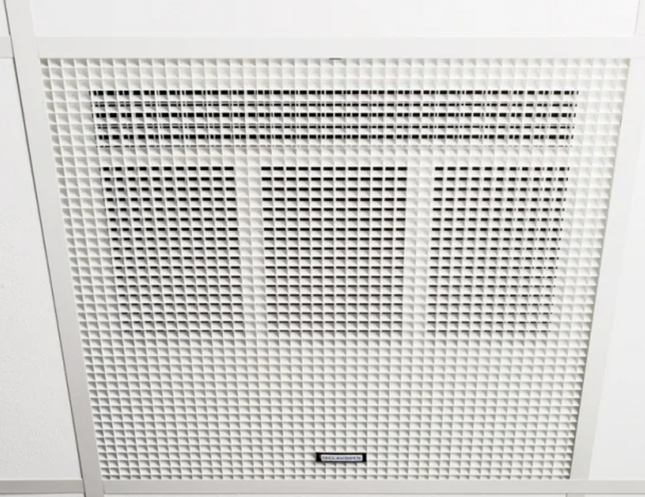 Consort Surface Ceiling Fan Heater 6Kw Wireless Controlled HE7267SL