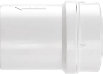 McAlpine MACVALVE-2 Self Closing Waste Valve - Loose Nut x Compression