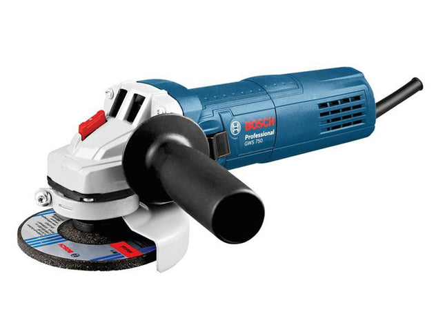Bosch Gws 750 Professional Angle Grinder 750W 110V
