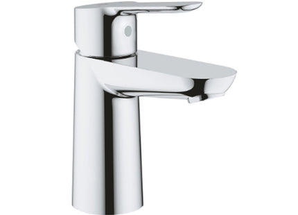 Grohe 2015 Mono Basin Mixer Smooth Body Chrome - 23330000