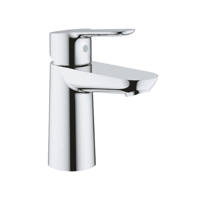Grohe 2015 Mono Basin Mixer Smooth Body Chrome - 23330000