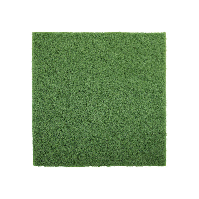 Abracs Non Woven Hand Pads - Green (General Purpose) - 150 x 230mm (Box of 10)