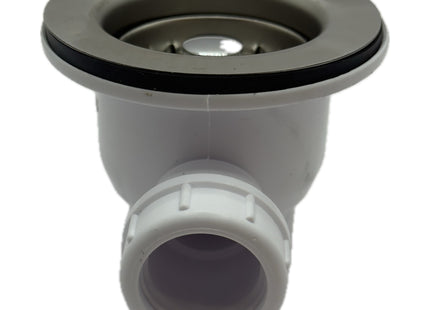 McAlpine MBSWSS85 1½" Mini Basket Strainer Waste