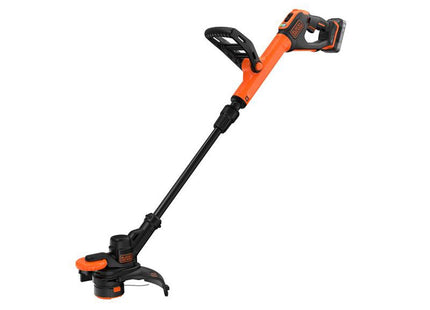 Black + Decker BCST918D1 Strimmer 18V 2.0Ah Li-Ion - Ideal for Lawn Care