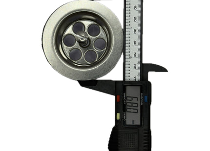McAlpine BSW10PR 70mm Flange Centre Pin Sink Waste