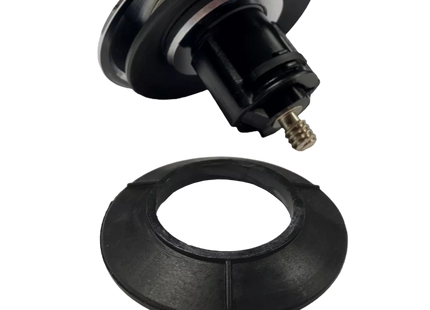 McAlpine Sink Bath Clicker Plug Waste WASHER ONLY Seal for Click Clack Plug
