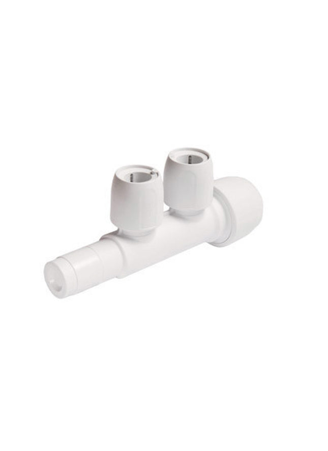 Hep20 Hep2o HX88 Manifold 22/15 Closed X2 Port - HX88/22W
