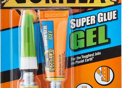 Gorilla Glue Gorilla Super Glue Gel 3G (2)