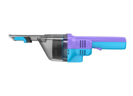 Black & Decker NVD220BP Dustbuster Handheld Vacuum Cleaner 7.2V - Ideal for Quick Cleanups